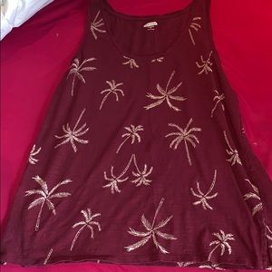 Old Navy tank